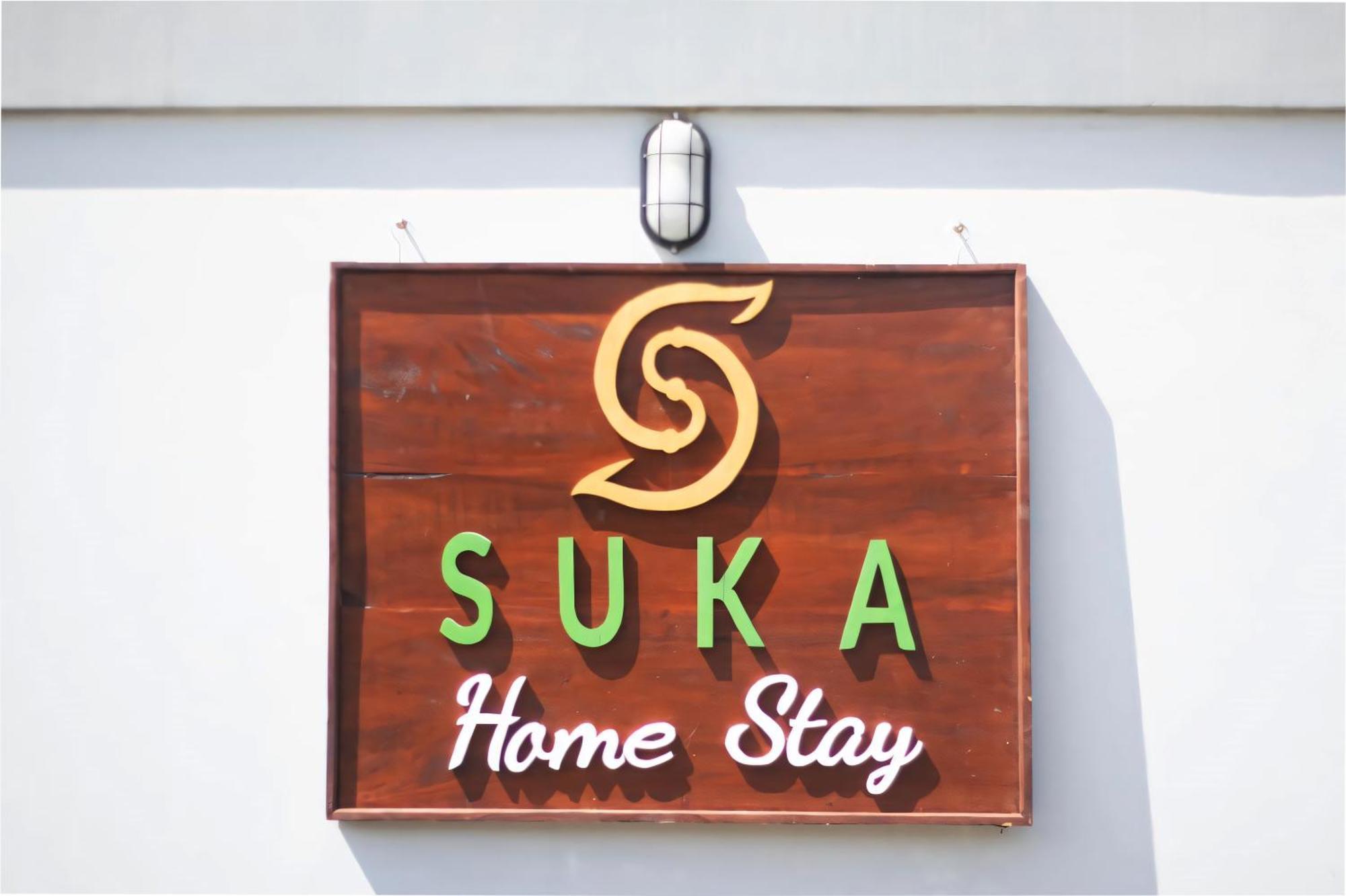 Suka Homestay Sanur  Exterior photo